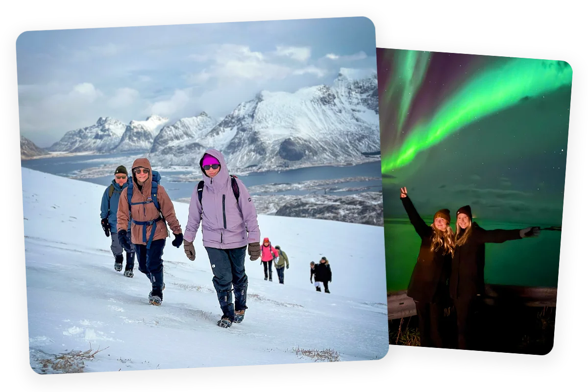 guide to lofoten tour pick up 2b