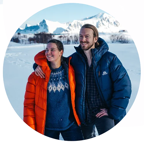radka ivar guide to lofoten