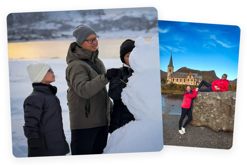 From Svolvaer Half day Sightseeing tour to Haukland d