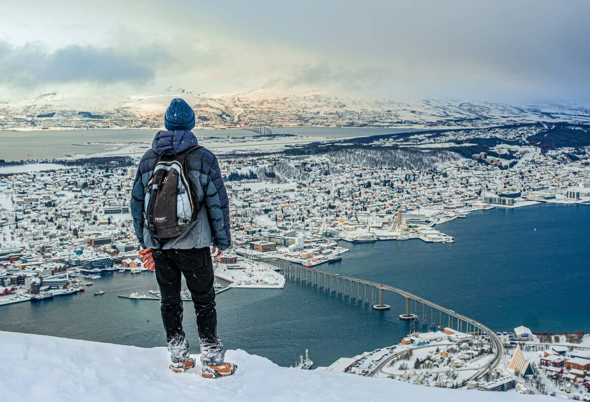 lofoten winter what to wear