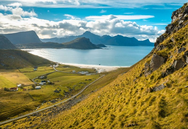 Map of Lofoten_Mannen