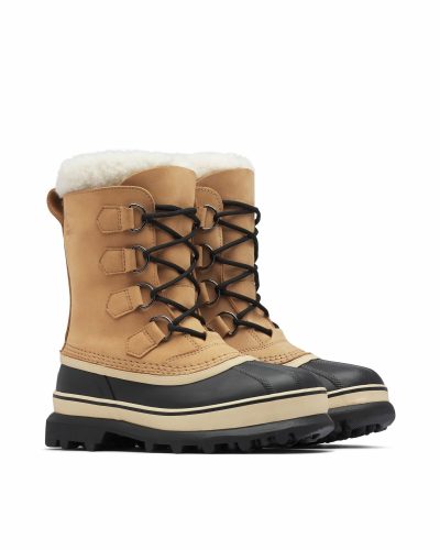 Which shoes to pack for winter in Lofoten - Sorel Caribou Boots